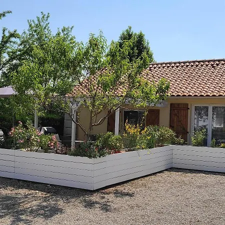 Lana 3 Etoiles Jardin