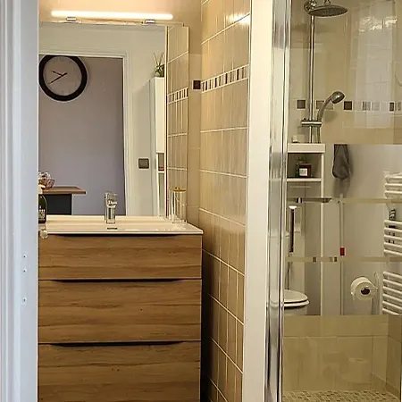 Tatil Evi Lana 3 Etoiles Jardin *