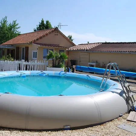 Tatil Evi Lana 3 Etoiles Jardin *