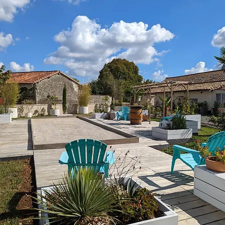 Lana 3 Etoiles Jardin *