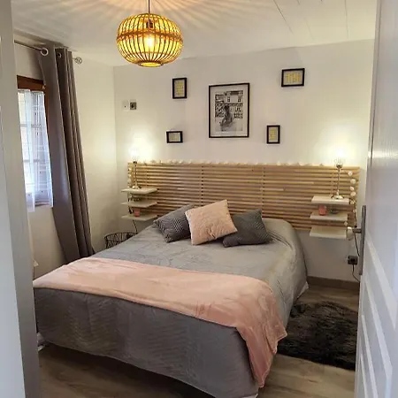 Tatil Evi Lana 3 Etoiles Jardin *