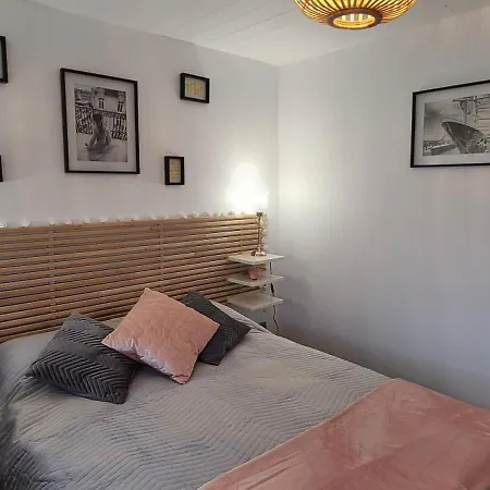 Lana 3 Etoiles Jardin Tatil Evi Montjean (Charente)