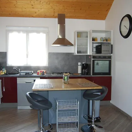Lana 3 Etoiles Jardin Montjean (Charente)