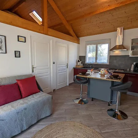 Lana 3 Etoiles Jardin Prázdninový dům