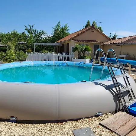 Prázdninový dům Lana 3 Etoiles Jardin
