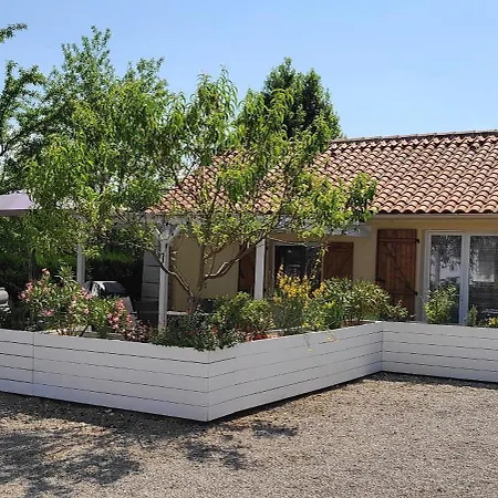 Lana 3 Etoiles Jardin Prázdninový dům