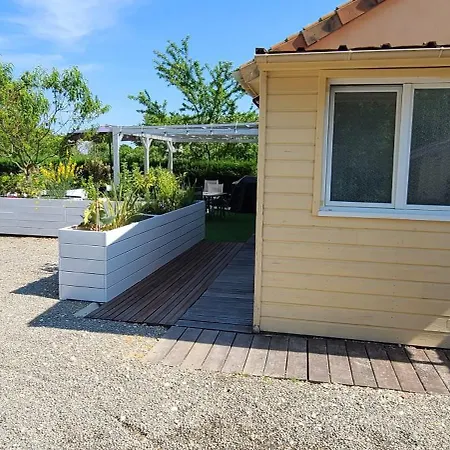 Lana 3 Etoiles Jardin Prázdninový dům *