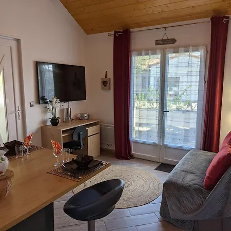 Prázdninový dům Lana 3 Etoiles Jardin *
