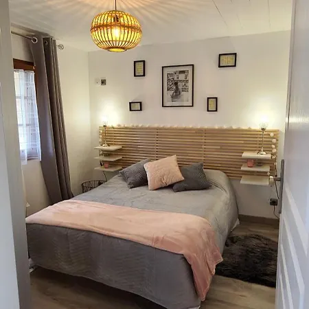 Prázdninový dům Lana 3 Etoiles Jardin *