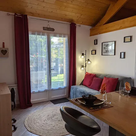 Lana 3 Etoiles Jardin Montjean (Charente)